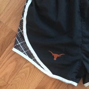 Nike University of Texas FIT DRY Shorts 🐂